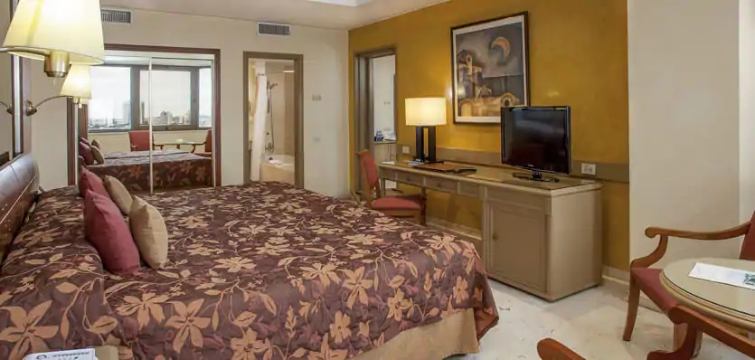 HABITACIÓN GRAND SUITE